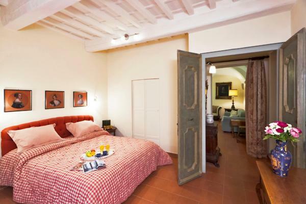 Via Dei Fossi Apartamento