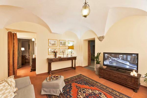 Apartamento Via Dei Fossi *