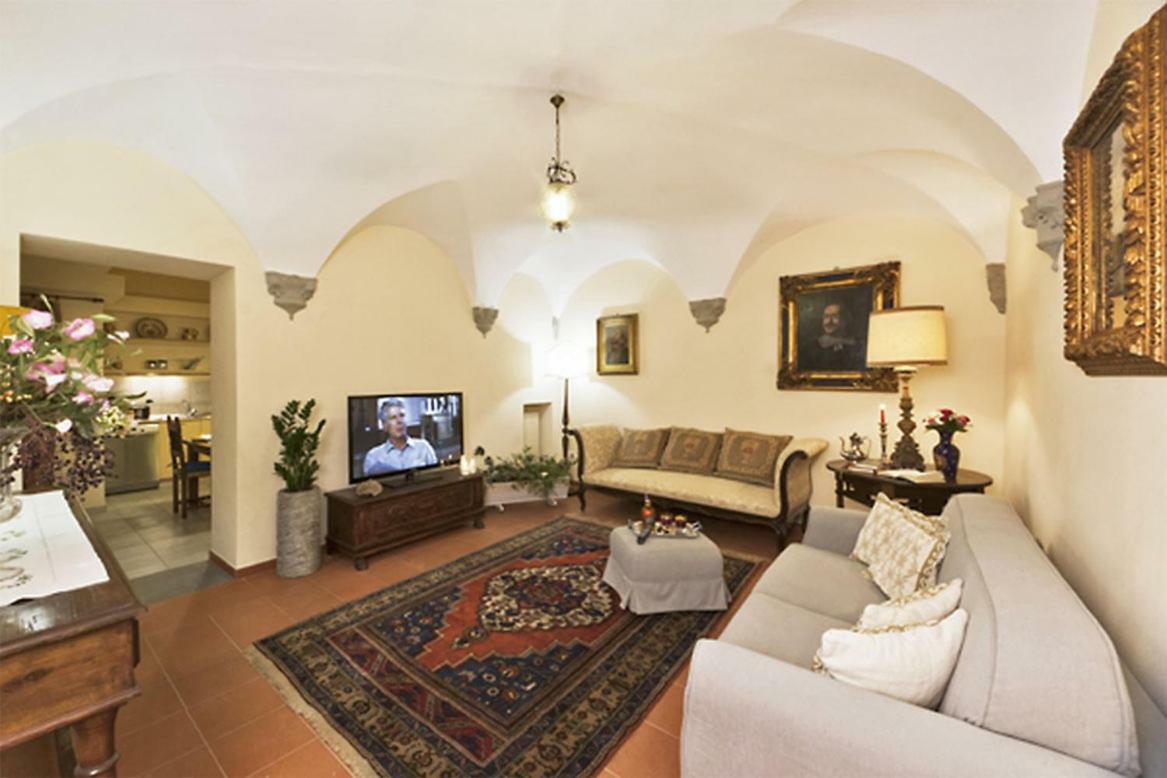 Apartamento Via Dei Fossi Florencia