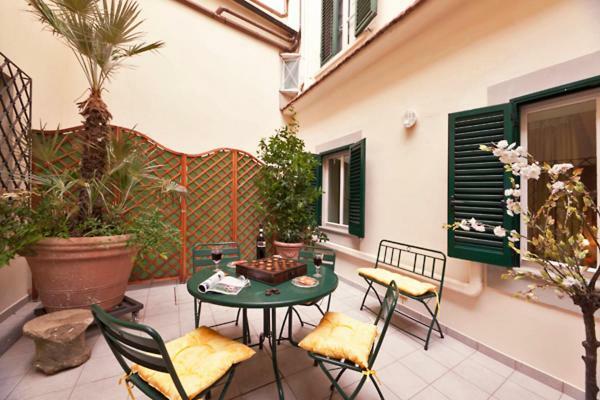 Via Dei Fossi Apartamento Florencia
